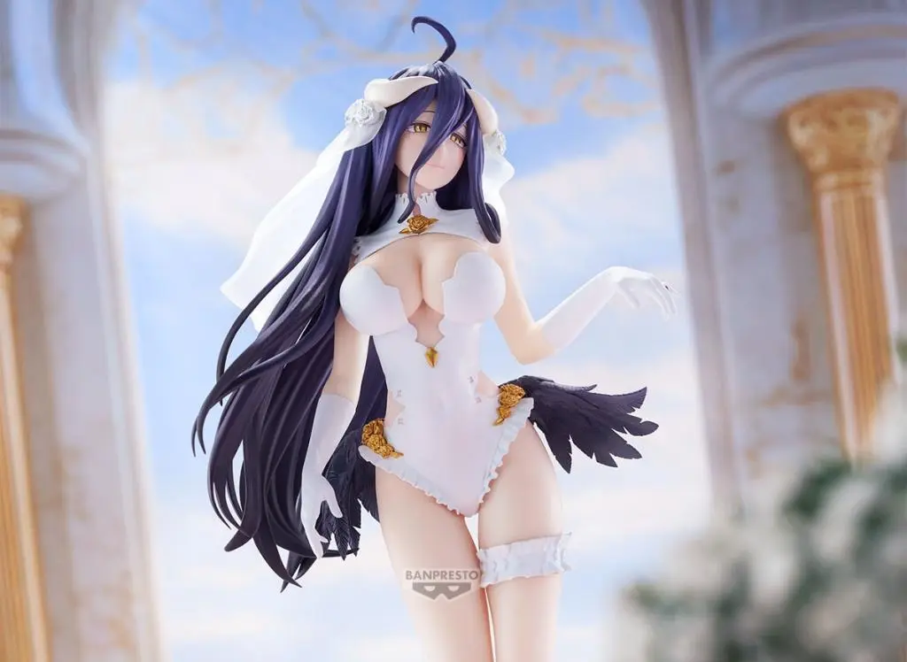 OVERLORD - Albedo - Figure Glitter & Glamours 27cm